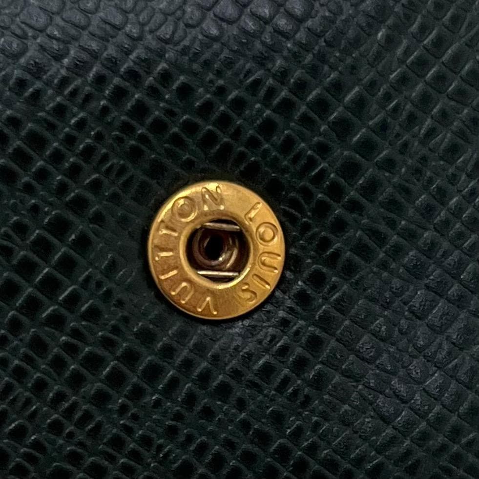 美品✨　ルイヴィトンlouis vuitton カフリンクス　カフス　ケース付き