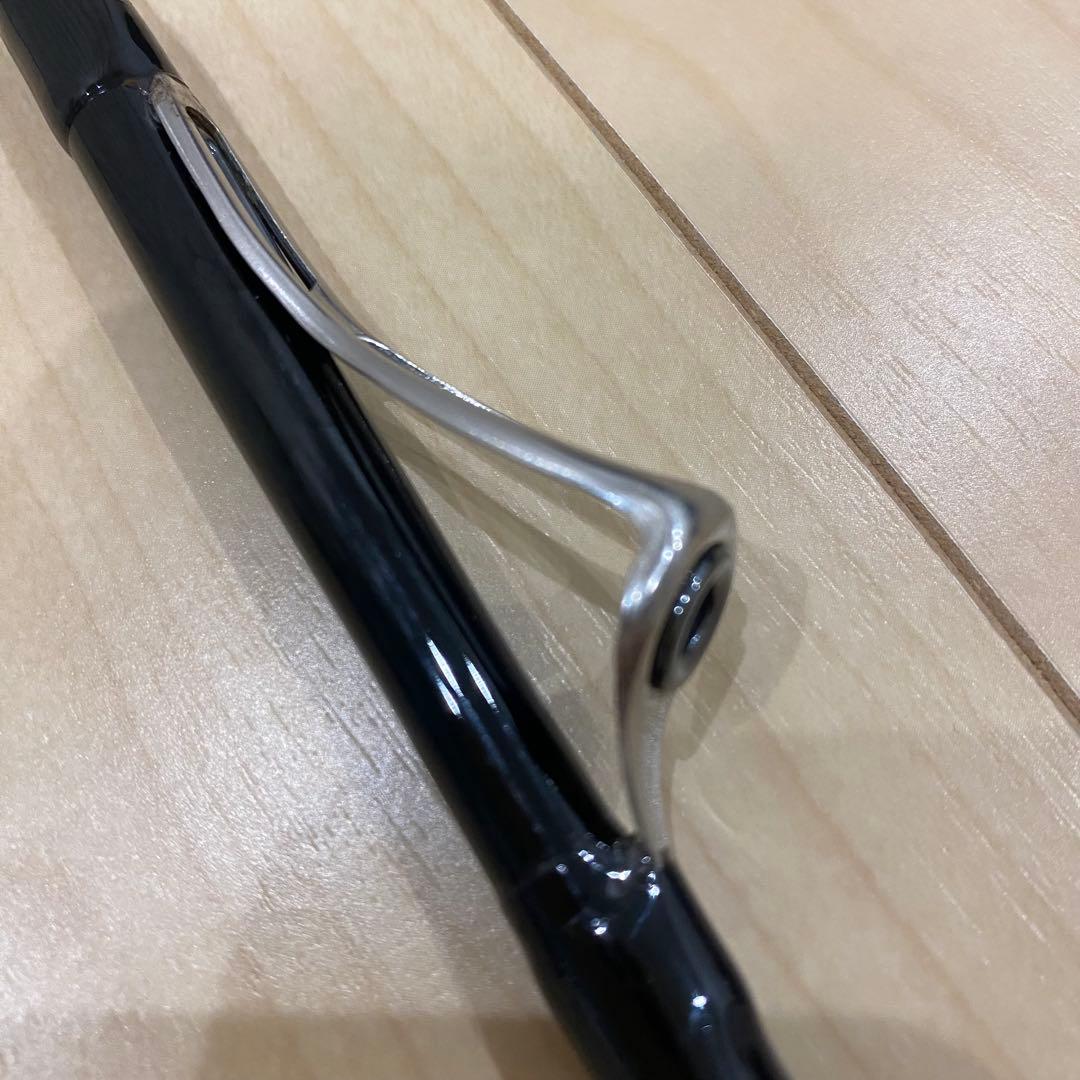 DAIWA ダイワ エメラルダス 83MLI エギングロッド 2ピース