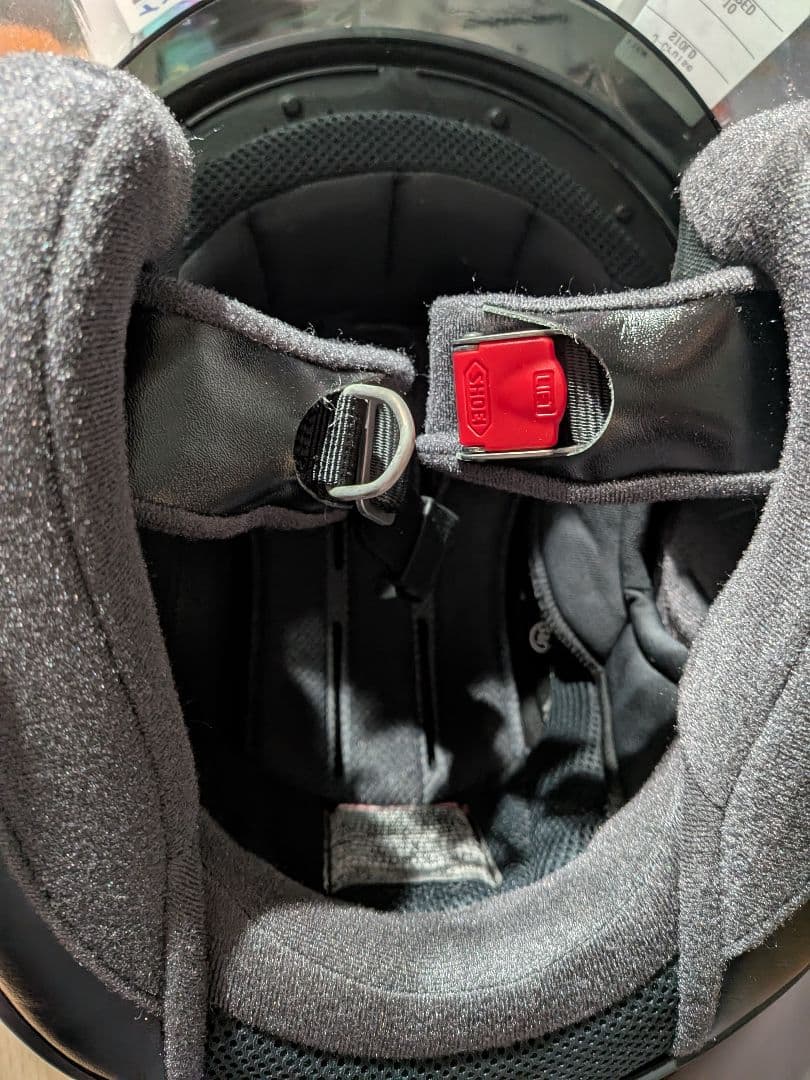 SHOEI J-Cruise ジェットヘル XL