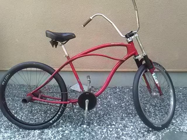 ビーチクルーザー、ダイノ、デュース、引き取り、手渡し限定,ジャンク