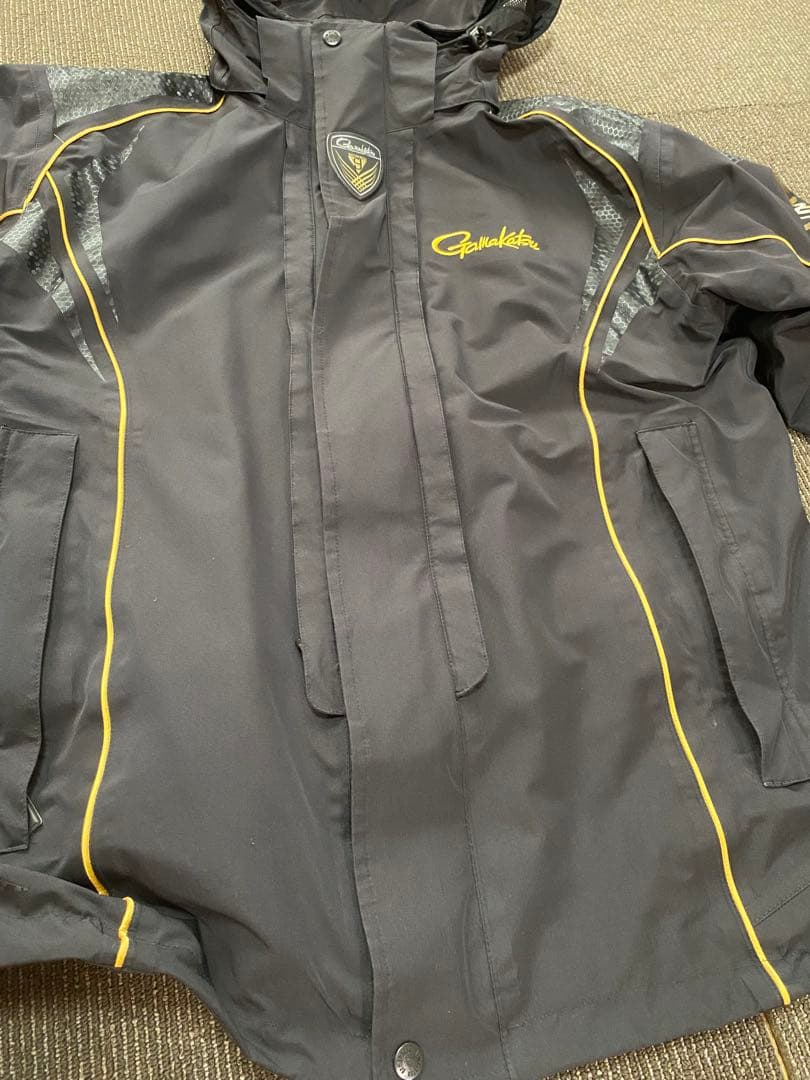 Gamakatsu ゴアテックスオールウェザースーツGM-3467