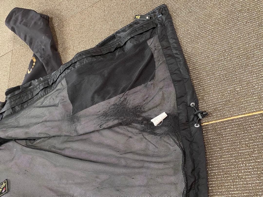 Gamakatsu ゴアテックスオールウェザースーツGM-3467