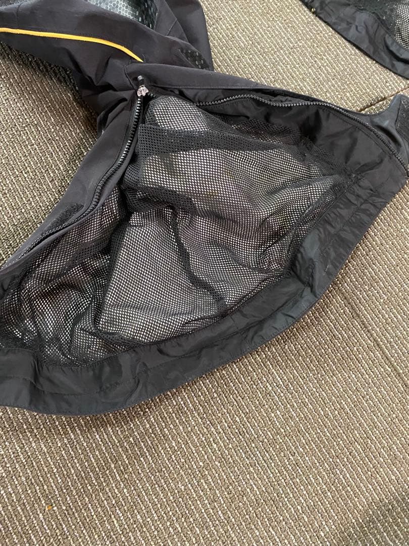 Gamakatsu ゴアテックスオールウェザースーツGM-3467