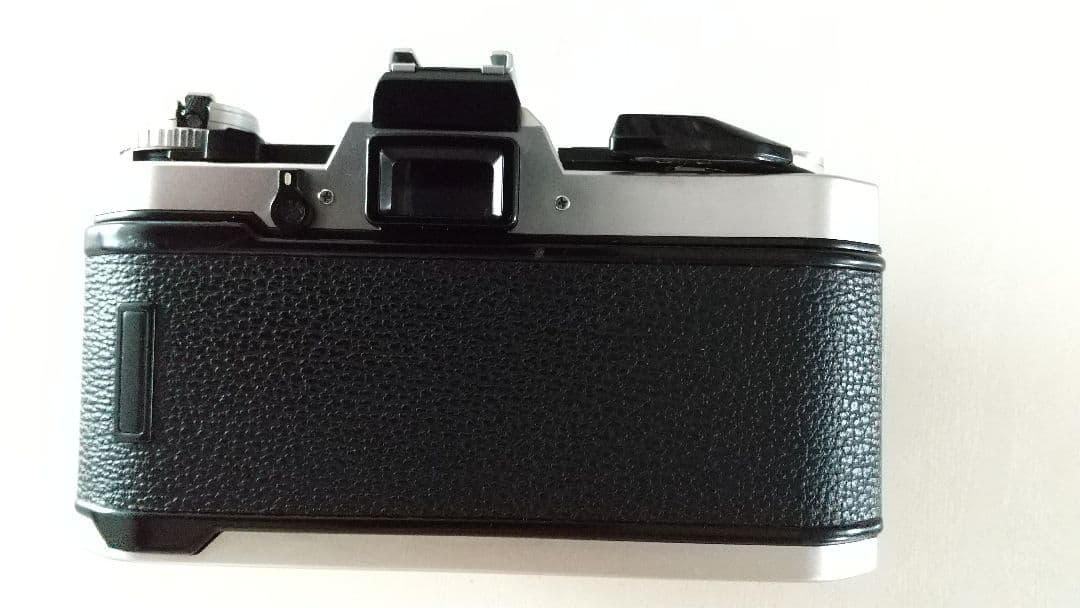 希少美品 FUJICA AX-5 ボディ「ジャンク品」
