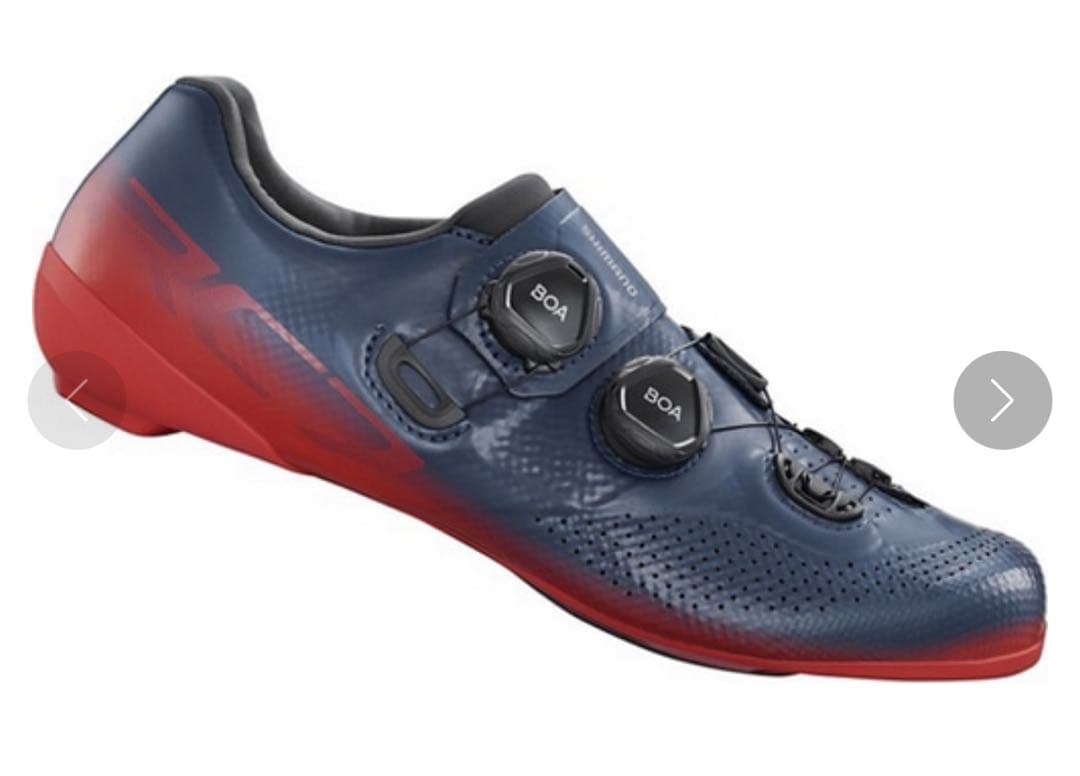 ロードバイク用シューズ RC7 SH-RC702 43 27.2