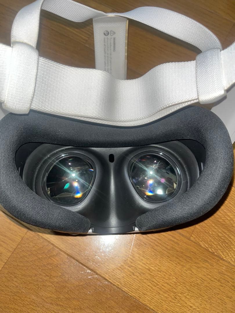  Quest 3 VRヘッドセット 512ギガ