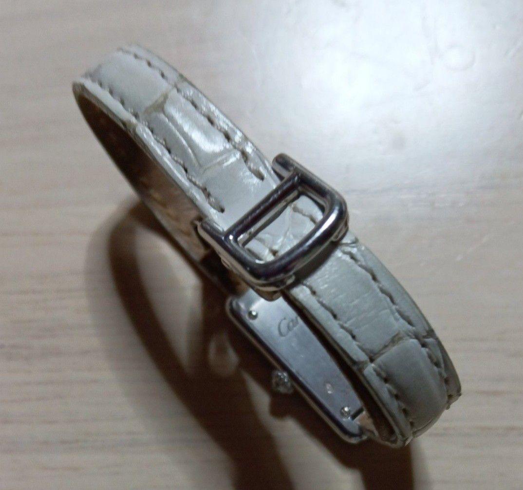 カルティエ時計革ベルト　2色