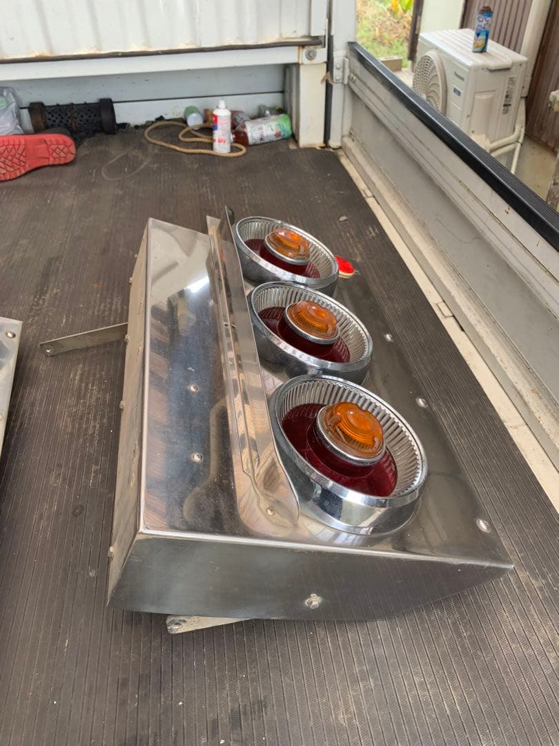 JB丸スカテールデコトラレトロ 希少