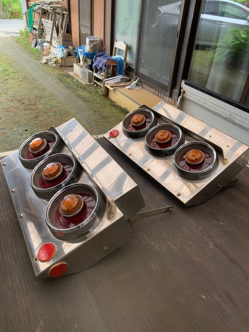 JB丸スカテールデコトラレトロ 希少