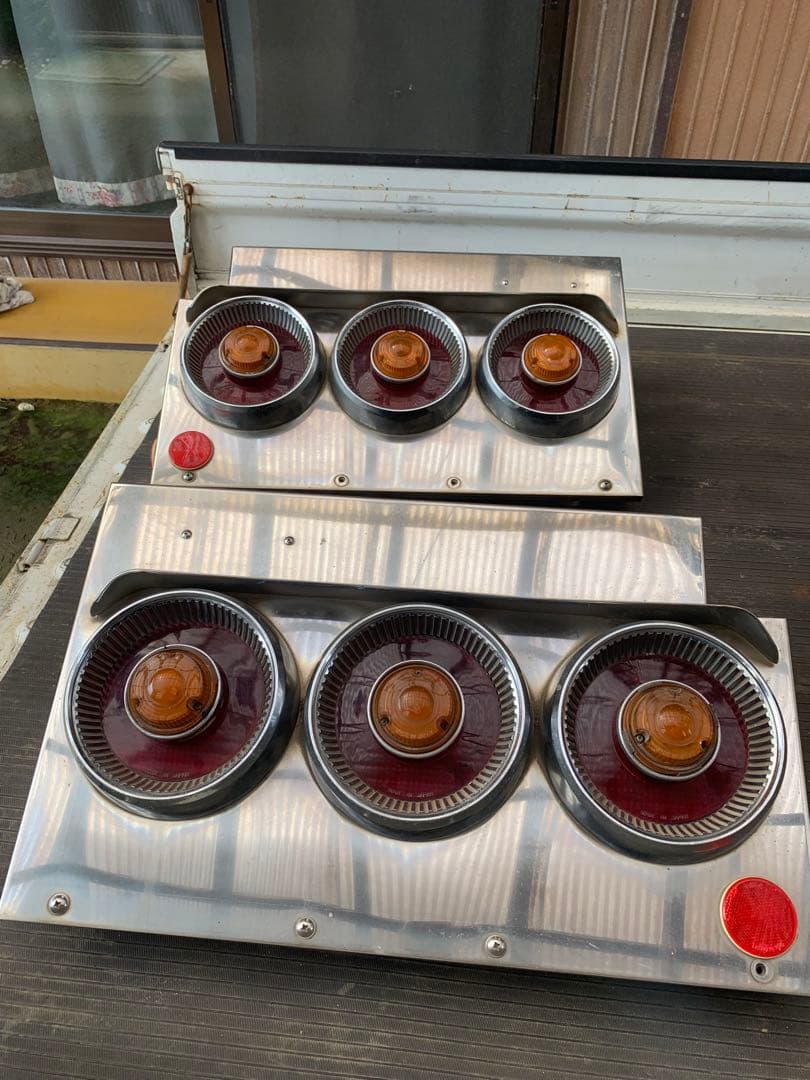 JB丸スカテールデコトラレトロ 希少