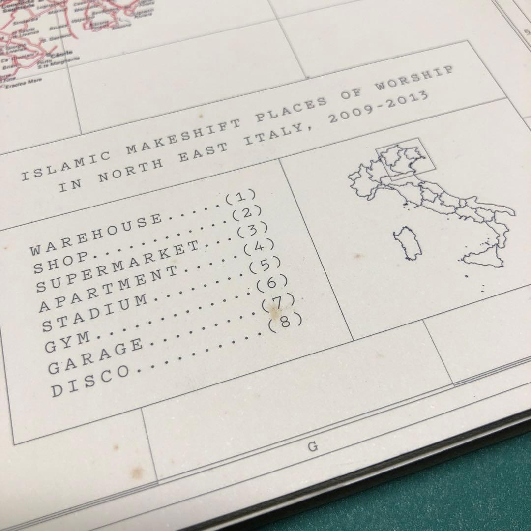 Hidden Islam by Nicolò Degiorgis