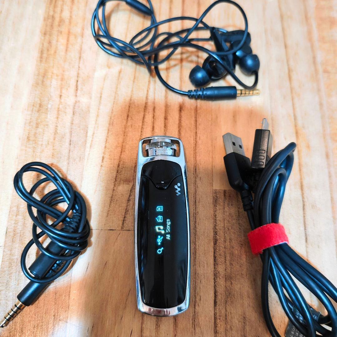 Sony デジタルオーディオプレーヤー ウォークマン NW-S705F