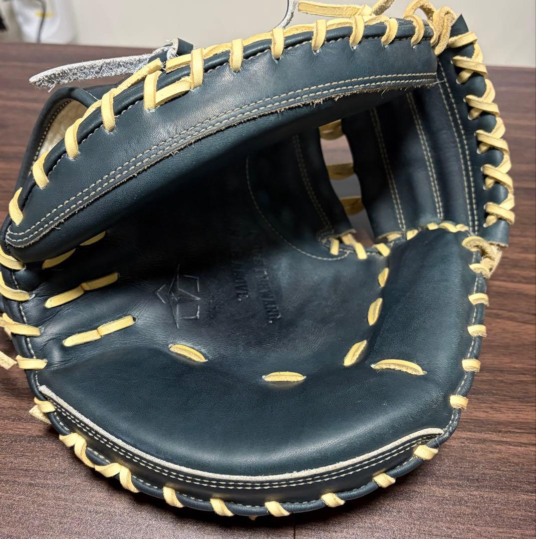 た*〜様 オールスター　キャッチャーミット 軟式野球グローブ