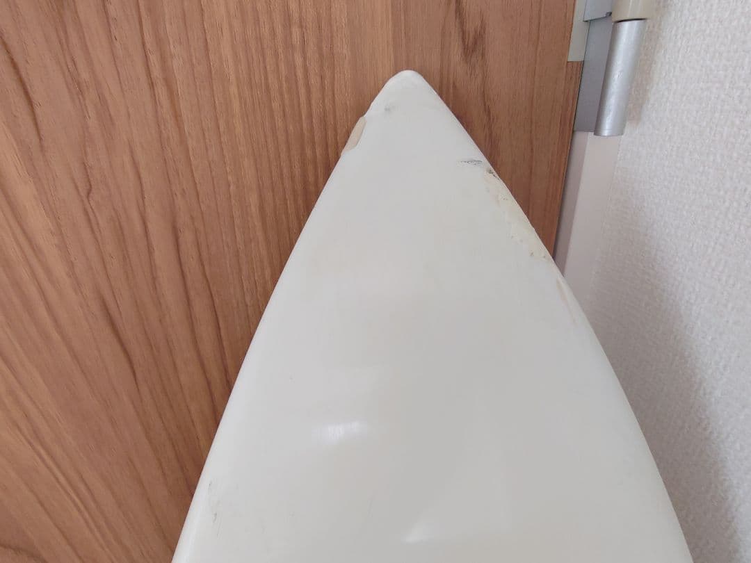 ★【フィン付】サンタクルーズ サーフボード A.R.MODEL サイズ6.0 ★