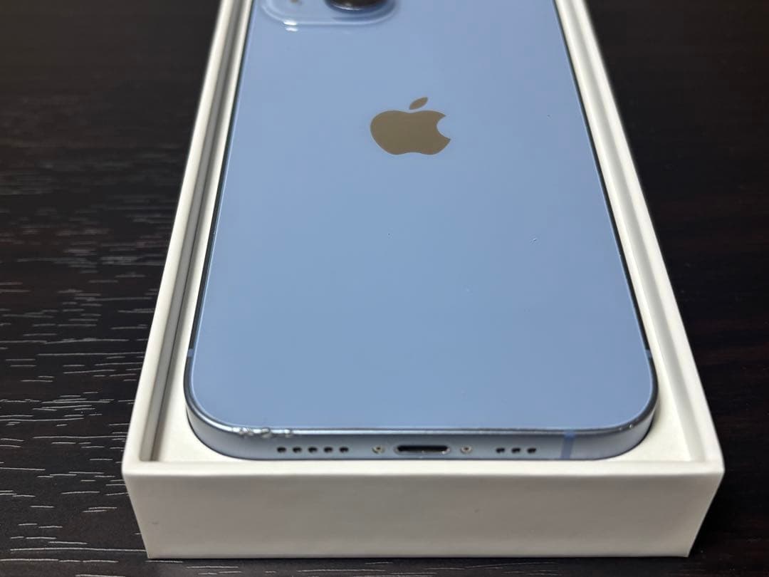 Apple iPhone 14 256GB ブルー SIMフリー