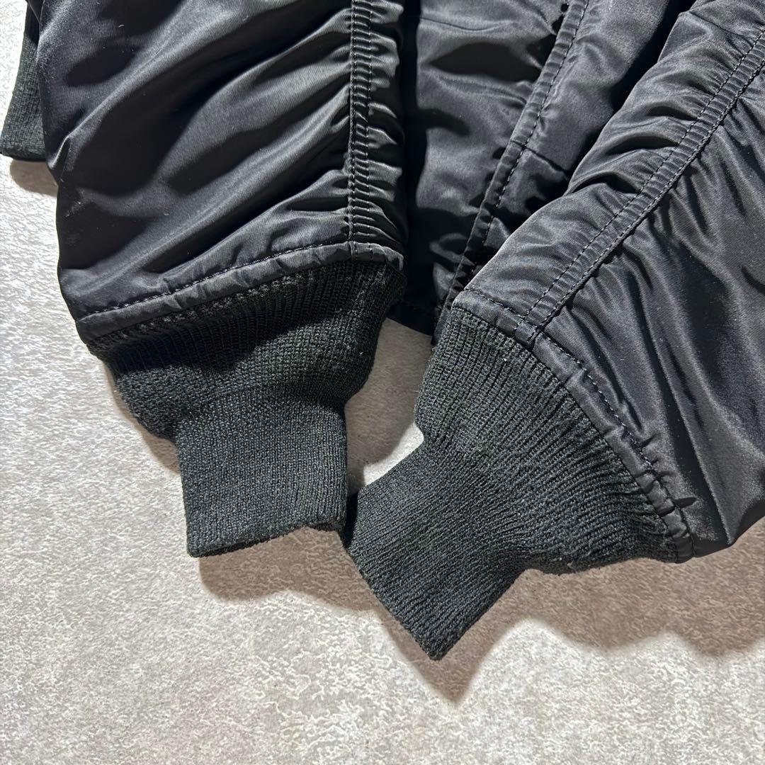 ジャケット・アウター alpha type N-2B flight jacket black