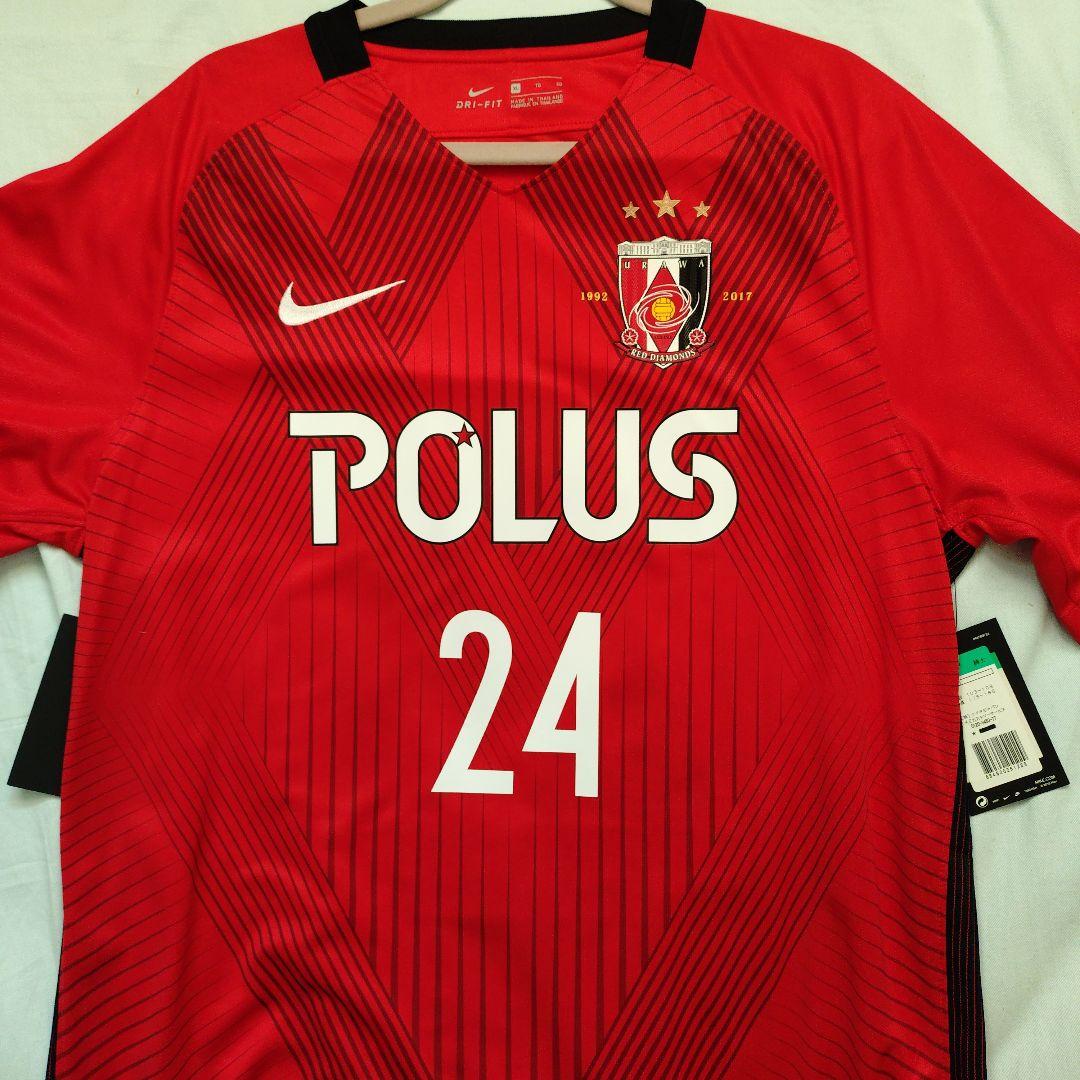 関根貴大 移籍記念レプリカユニフォーム