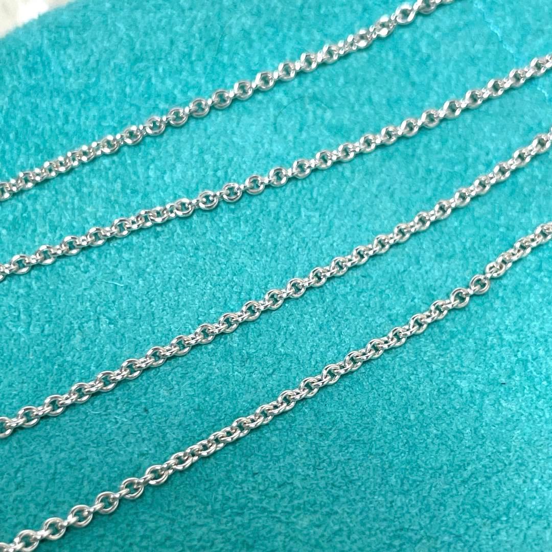 TIFFANY&Co.ティファニー　アップルモチーフネックレス 925