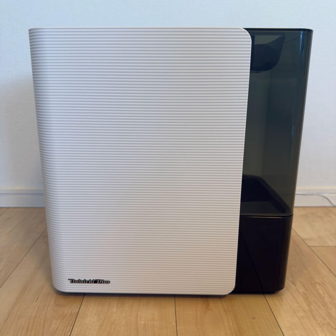 ダイニチ ハイブリッド式加湿器 HD-LX1023 ホワイト 日本製