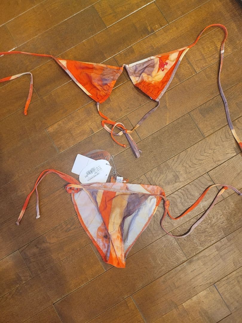 VIVIENNE WESTWOOD BEACHWEAR ビキニ 42サイズレア物