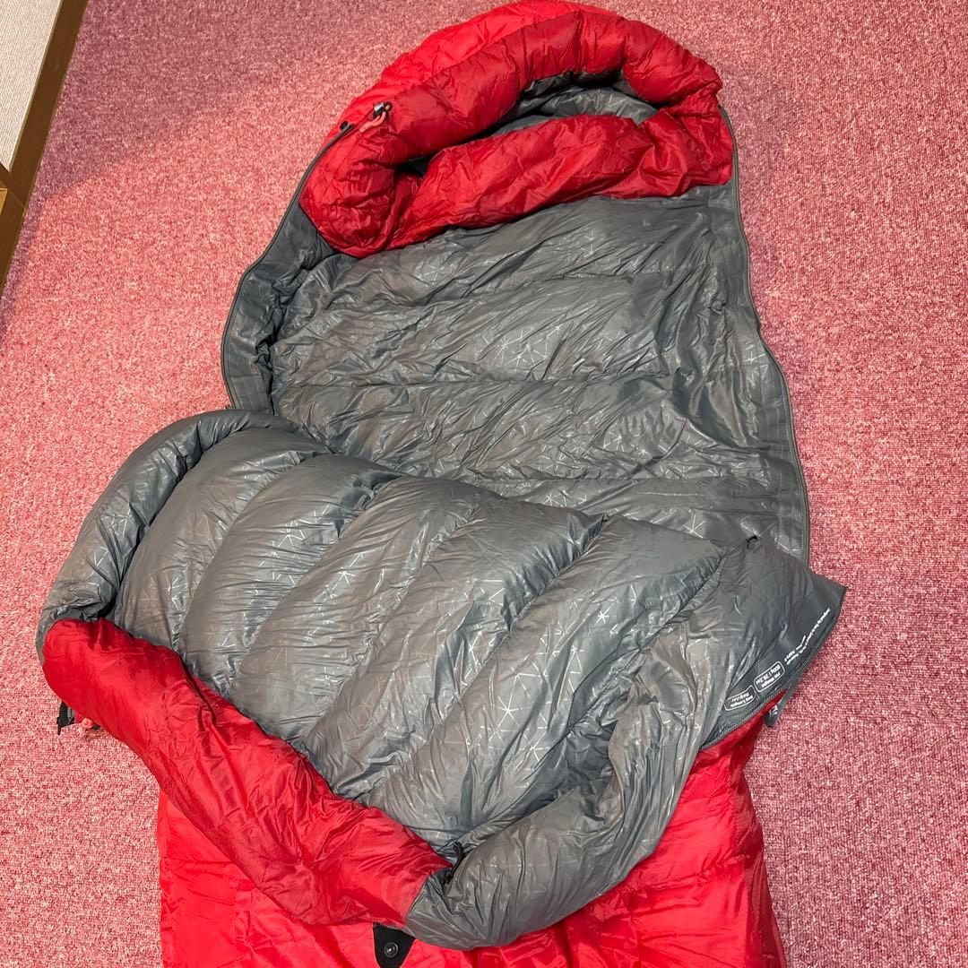 寝袋　シートゥーサミット　アルパインapⅡ レギュラー