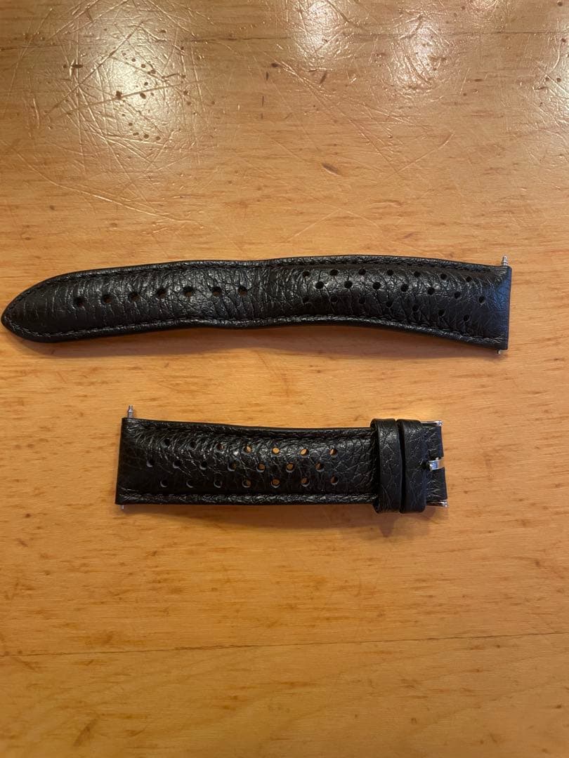 TAG HEUER タグホイヤー　カレラ　純正ベルト
