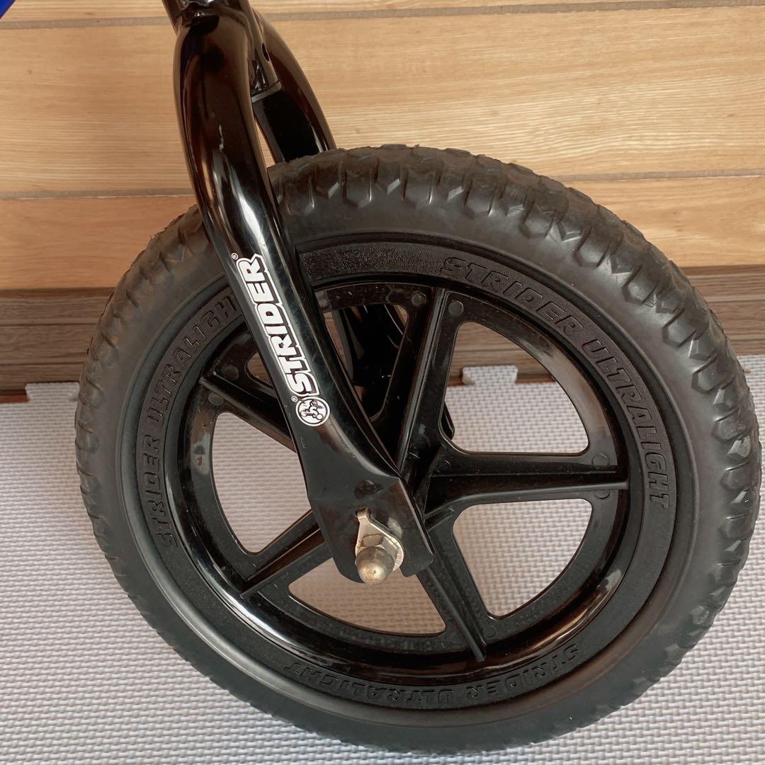 ストライダー クラシック キックバイク ST-M4 ブルー