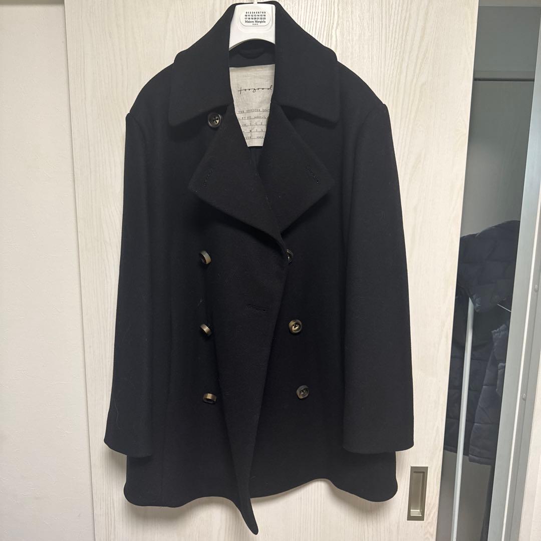 toogood THE OFFICER COAT 美品