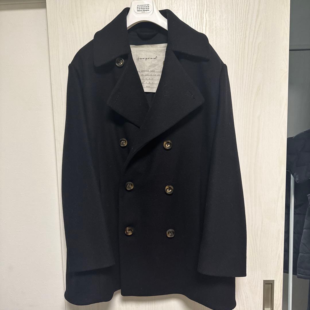 toogood THE OFFICER COAT 美品