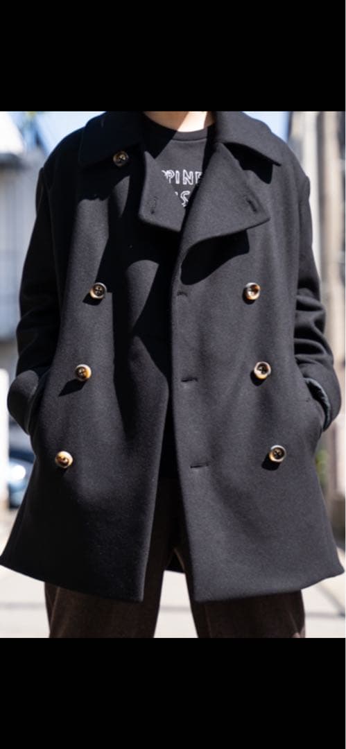 toogood THE OFFICER COAT 美品