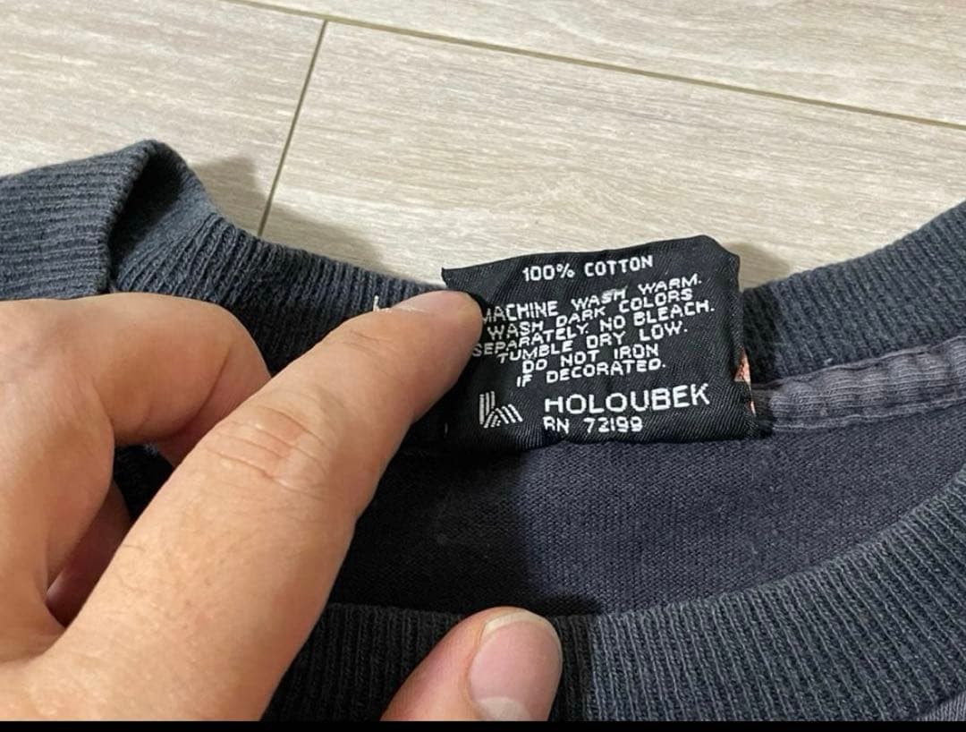 Harley Davidson ハーレーダビッドソン 90’s 山下健二郎着用