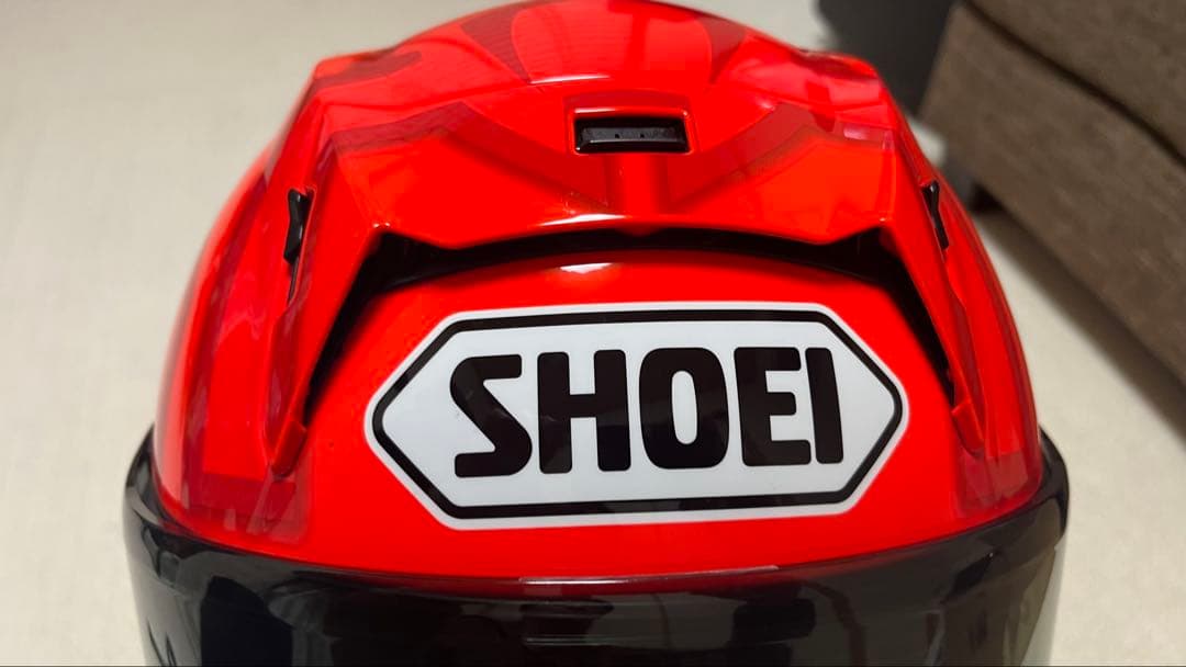 SHOEI X-Fifteen マルケス7 Mサイズ