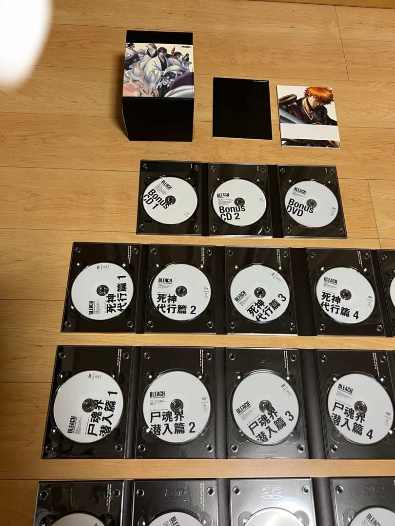 アニメ TV Animation BLEACH 5th Anniversary