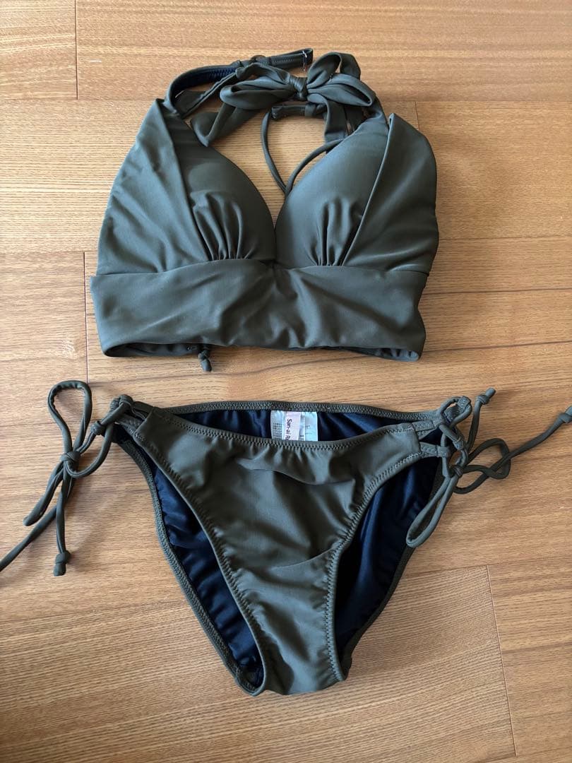 サンアイリゾート セパレート水着