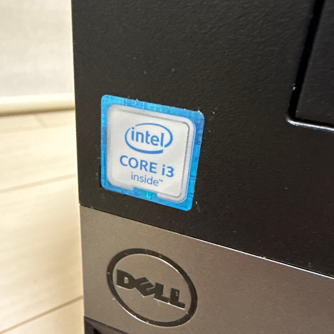 Dell デスクトップ Vostro 3267 i3 Win10Pro