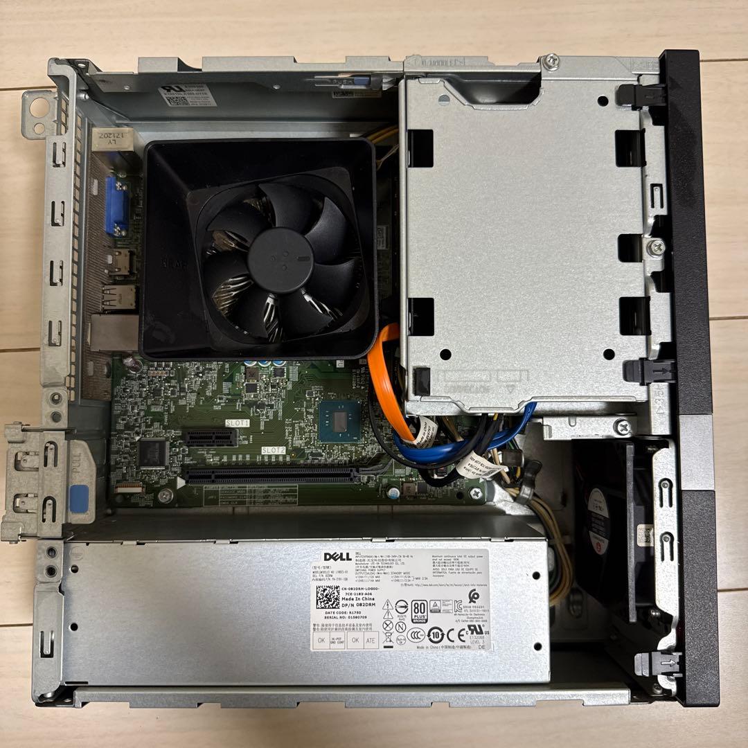 Dell デスクトップ Vostro 3267 i3 Win10Pro