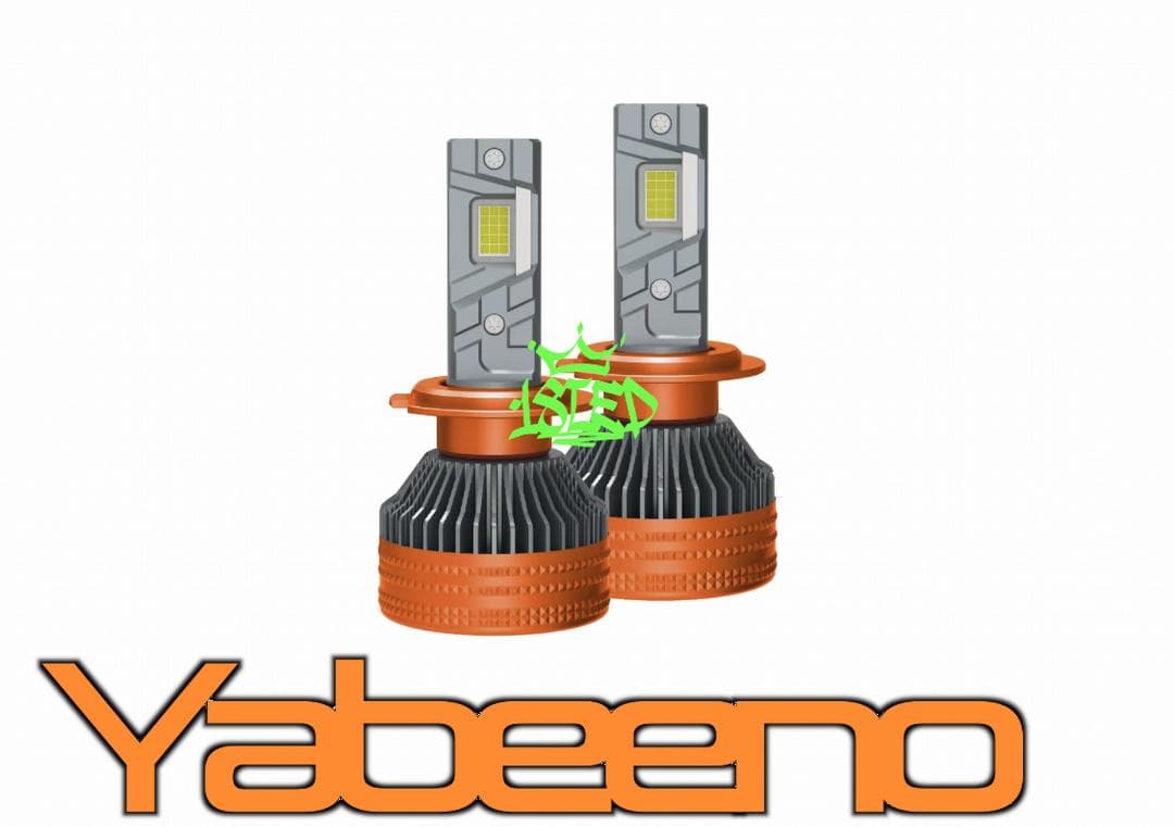 18LED　シリーズY　宇宙一明るいバルブ　暗かったら返金します　H11H816