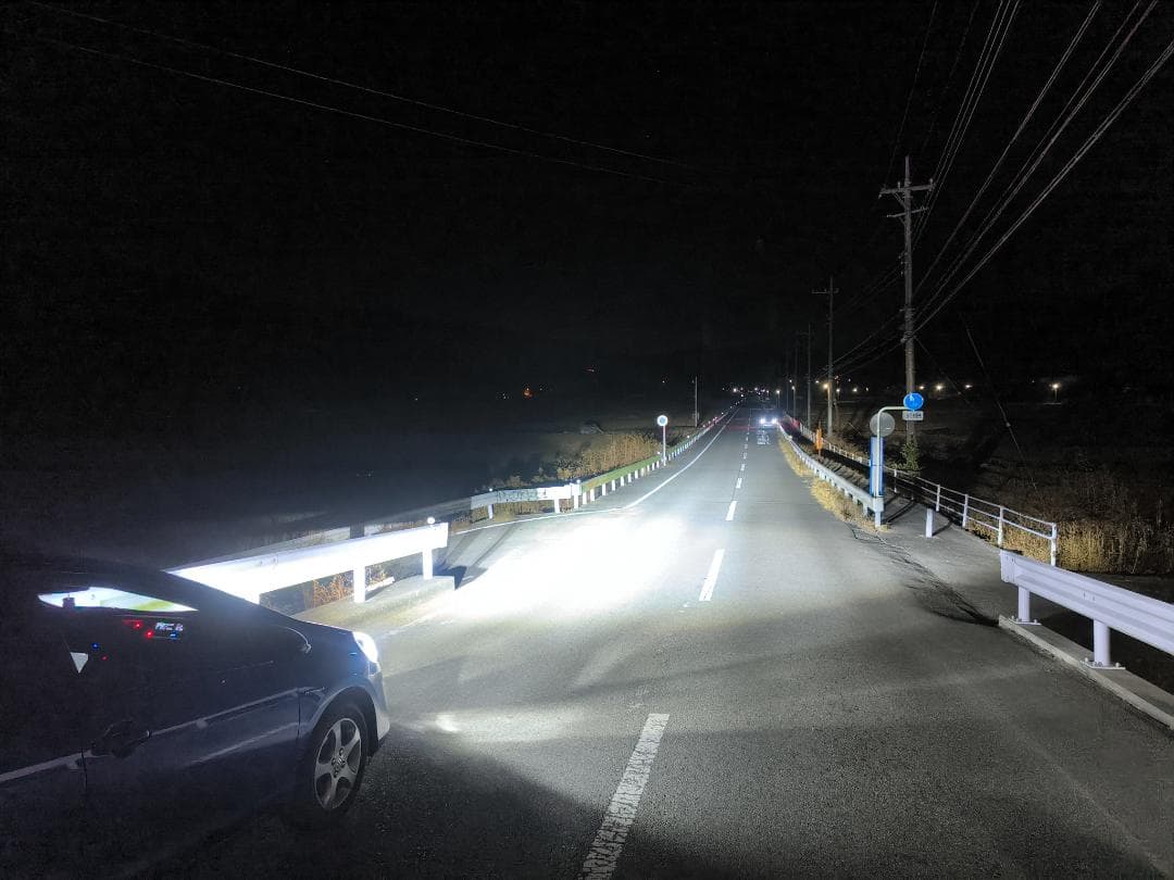 18LED　シリーズY　宇宙一明るいバルブ　暗かったら返金します　H11H816