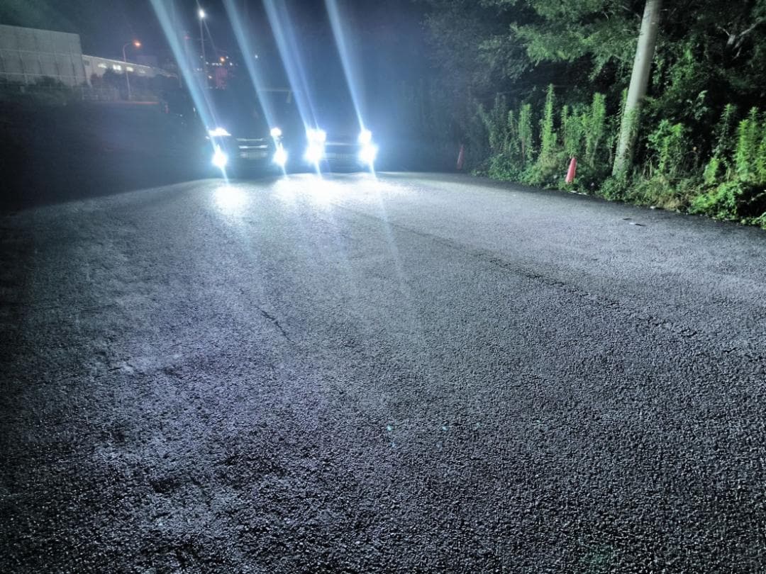 18LED　シリーズY　宇宙一明るいバルブ　暗かったら返金します　H11H816