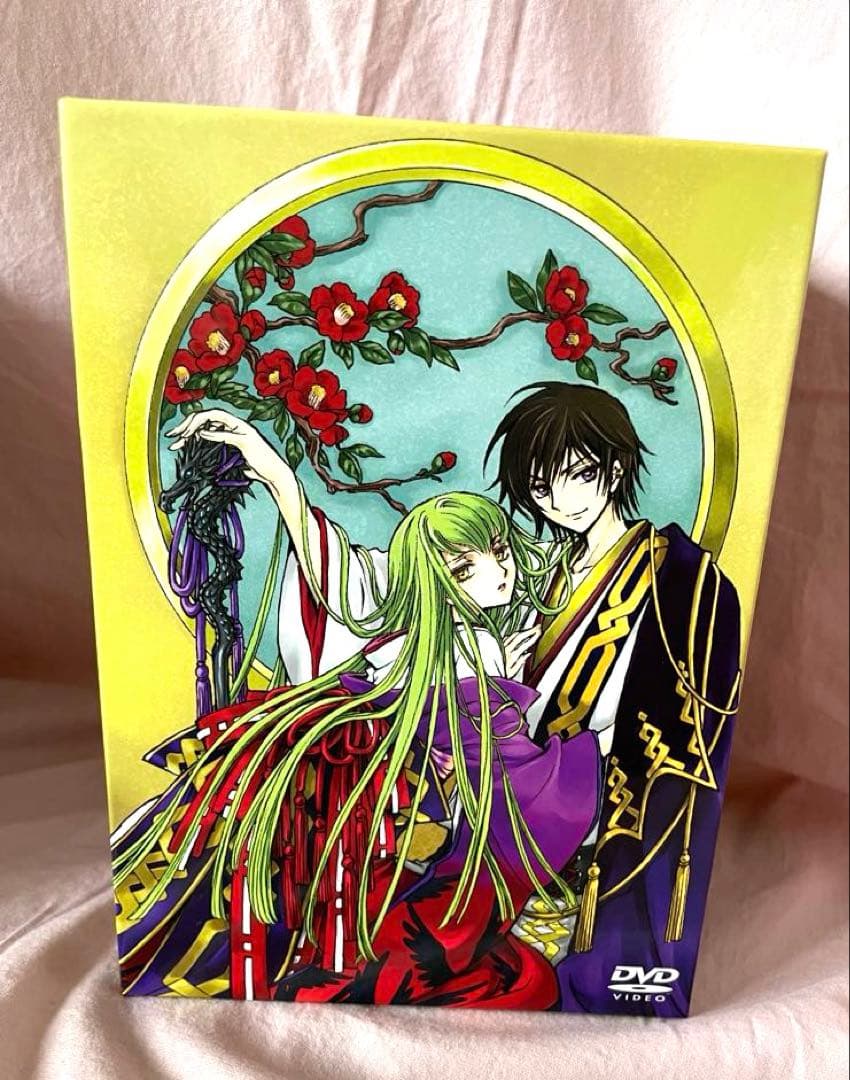 【特典付き】コードギアス　反逆のルルーシュ　R2 DVD