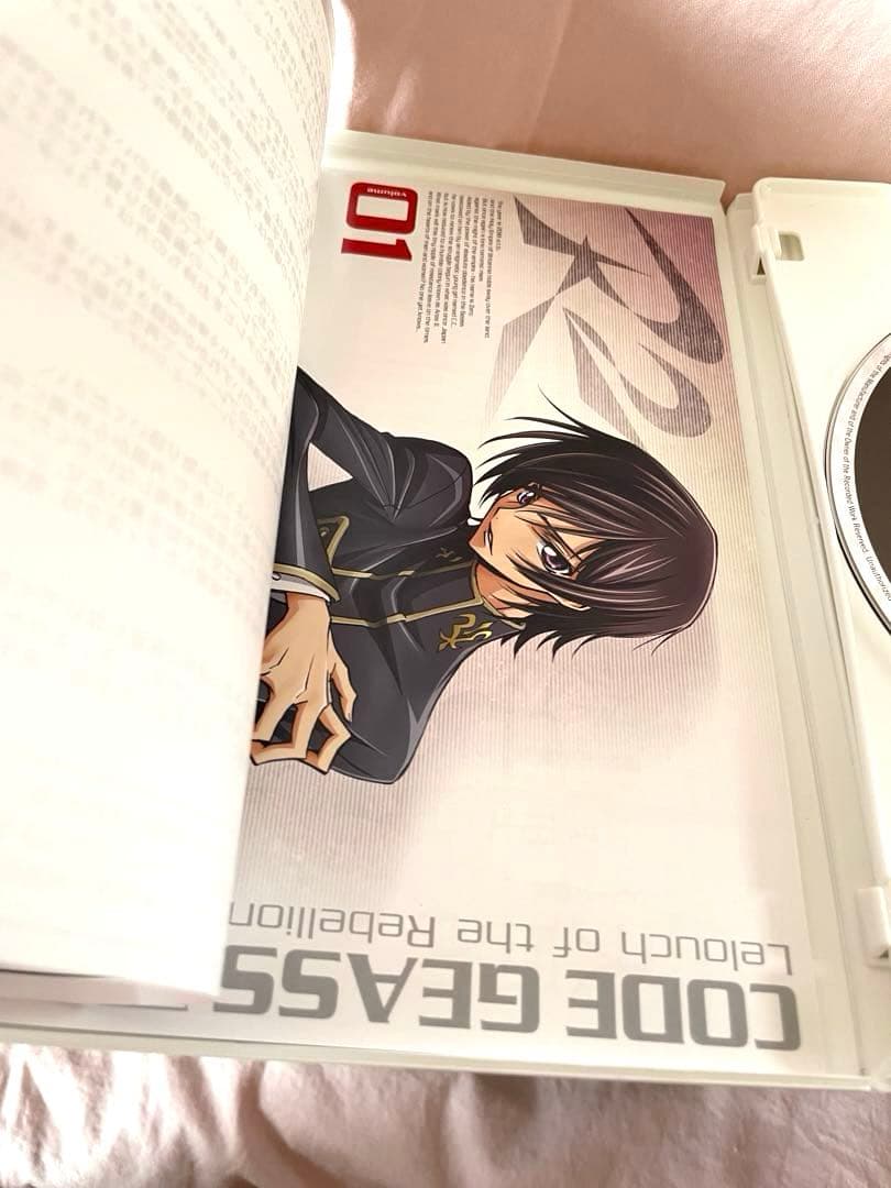 【特典付き】コードギアス　反逆のルルーシュ　R2 DVD
