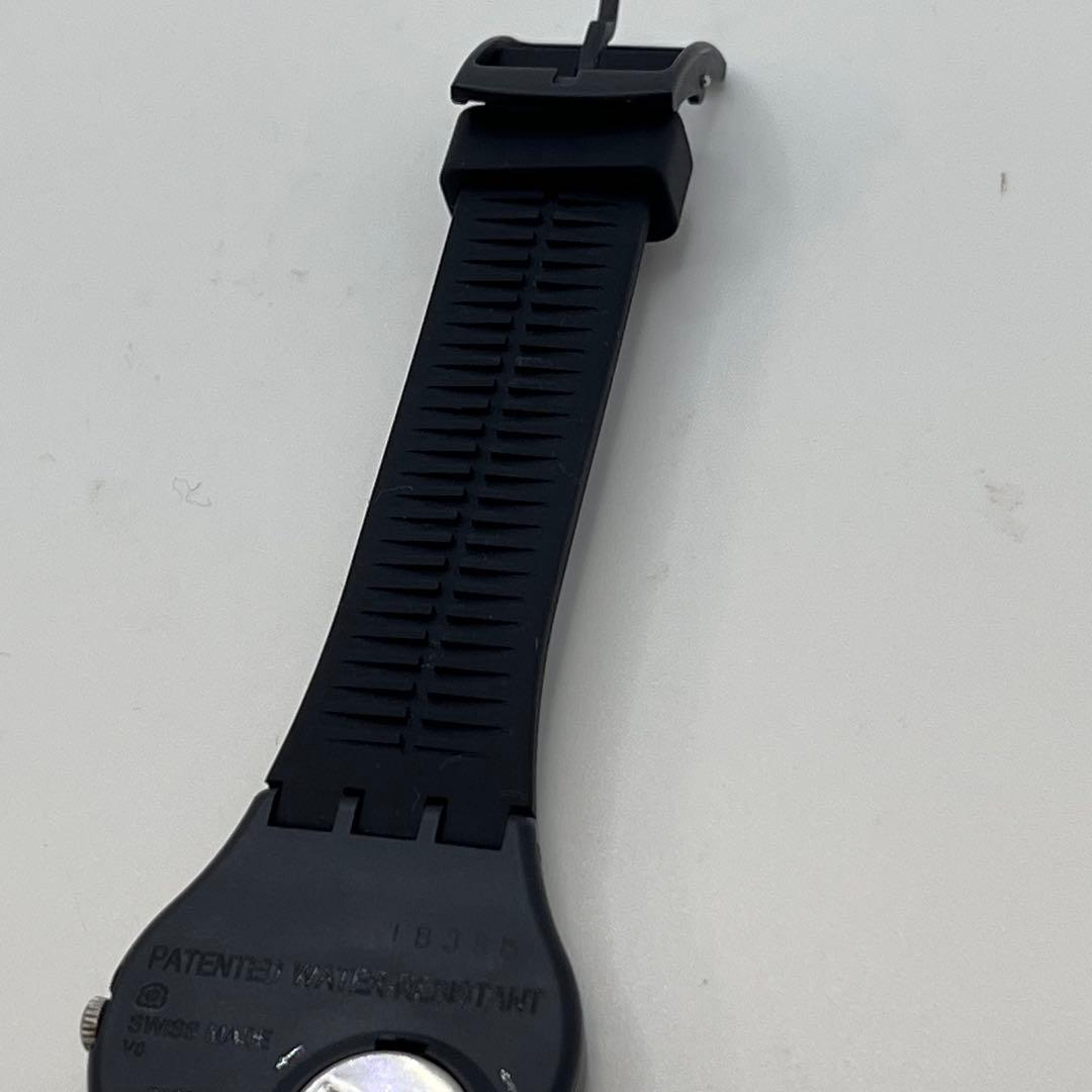 【希少】PEANUTS スヌーピー swatch 腕時計　アナログ時計　コラボ