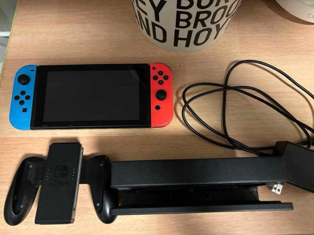 【値下げ中】Nintendo Switch 一式