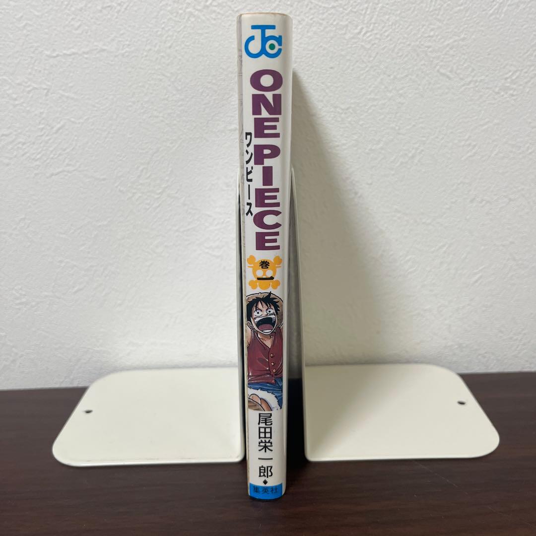 ワンピース　ONE PIECE　1巻　初版　漫画　単行本　1997年