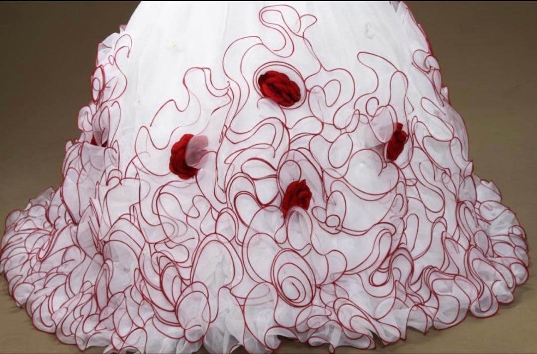 フォーマルドレス　ロングドレス