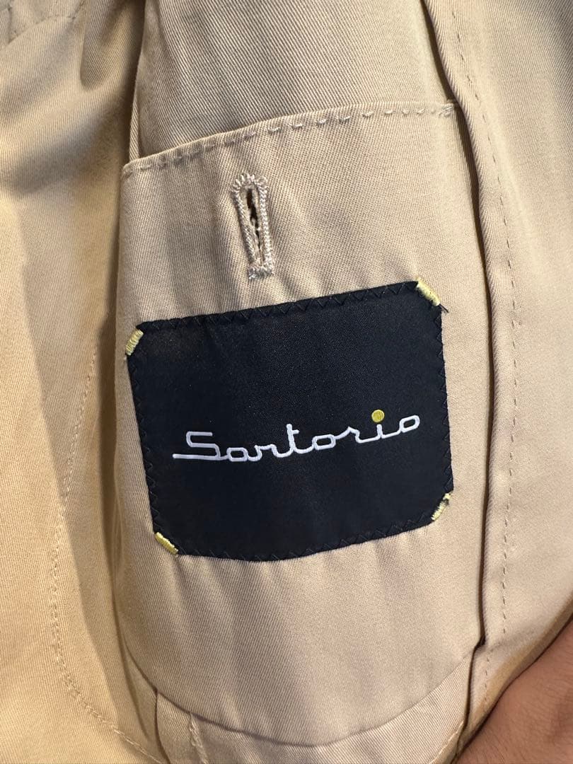 サルトリオ⭐️定価250,000⭐️現行‼️ストラスブルゴ購入‼️48⭐️セットアップ‼️