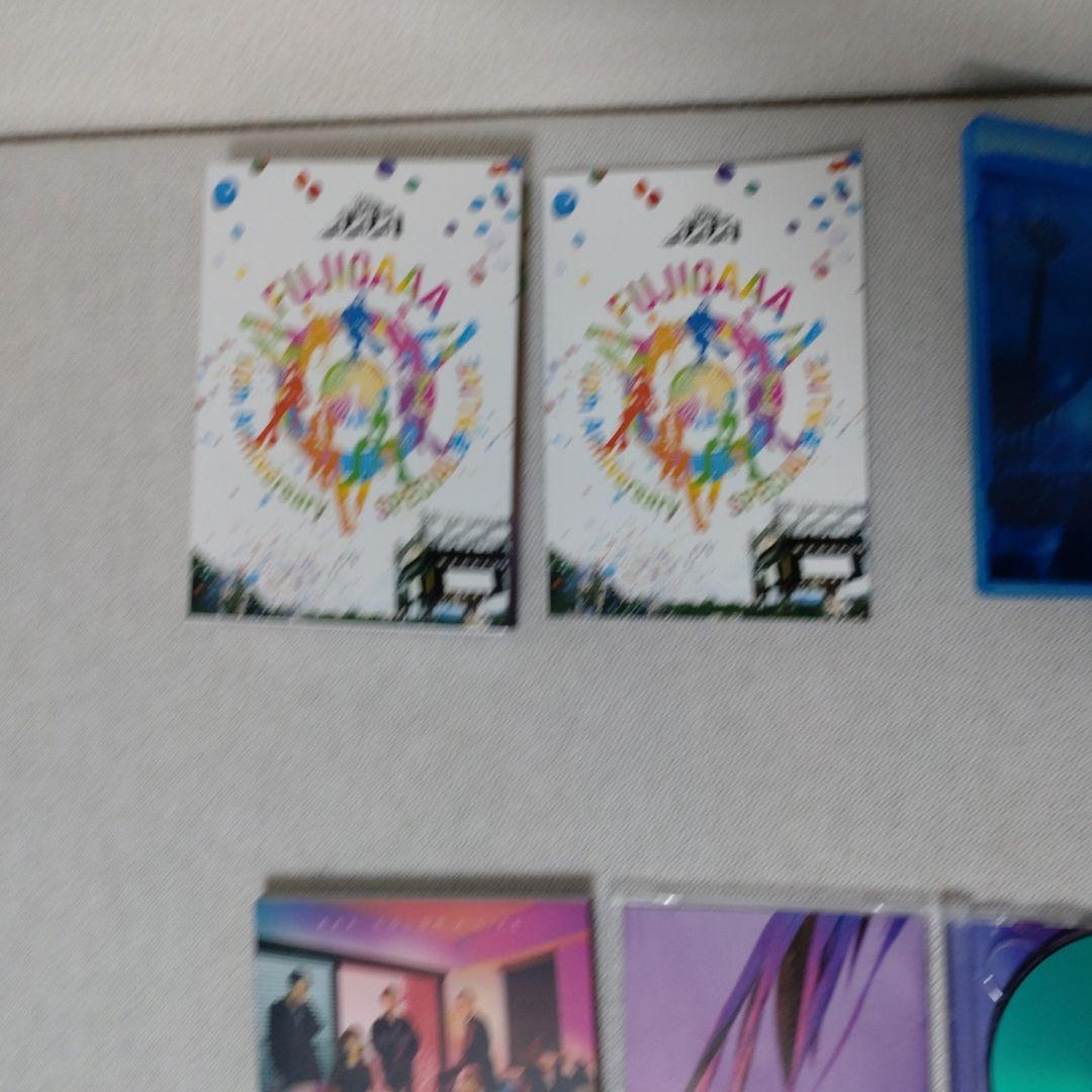 AAA 10th ブルーレイ、COLOR A LIFE CD、DVD