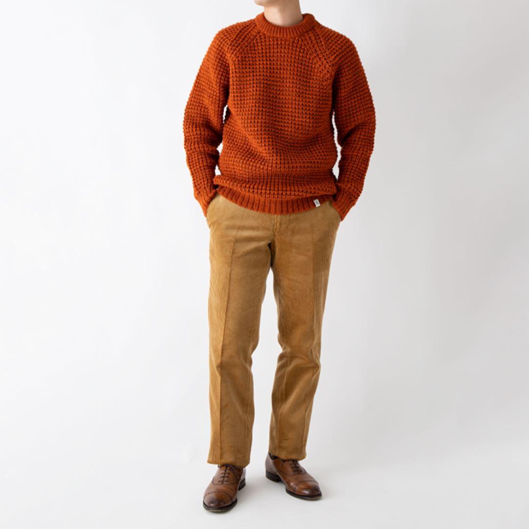 CORDINGS コーデュロイトラウザーズ イギリス製 FAWN 30