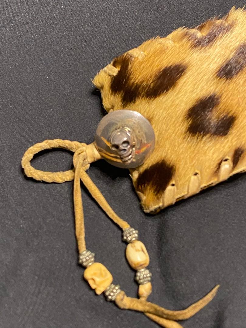 ロバートワーナー 豹ブレス レオパード ROBERT WARNER