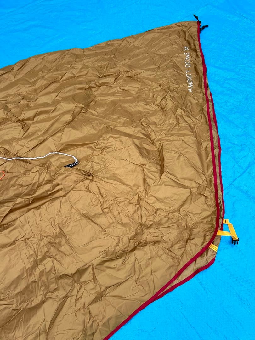 【美品】スノーピーク アメニティドームM SDE-001RH